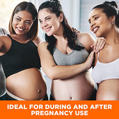 Pregnancy Skin Care Kit with Cocoa Butter & Vitamin E - Stretch Mark & Scar Prevention