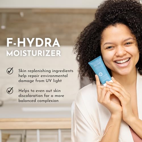 Moisturizer for Dry Skin with Ceramides & Vitamin F - 1.7 Fl Oz - Pack of 1