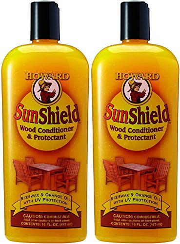 Furniture Conditioner 16oz Pack of 2 - Furniture Care & Maintenance