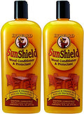 Furniture Conditioner 16oz Pack of 2 - Furniture Care & Maintenance