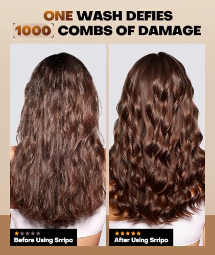 Deep Conditioning Collagen Hair Mask with Keratin & Natural Oils for Damaged Hair