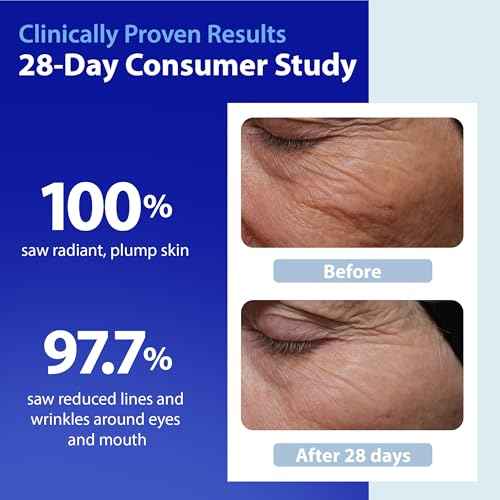 Dr. Denese SkinScience HydroShield Ultra Moisturizing Face Serum 4 oz ? Retinol & Ceramide Formula for Deep Moisture, Smooth Radiant Skin, Fine Line Care ? Dermatologist-Tested & Cruelty-Free