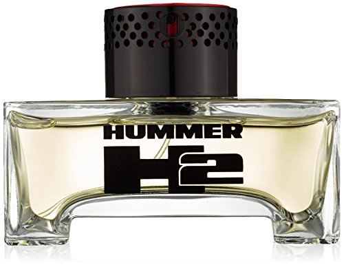 Hummer 2 Eau De Toilette Spray for Men 4.2 Ounces - Long-Lasting Fragrance