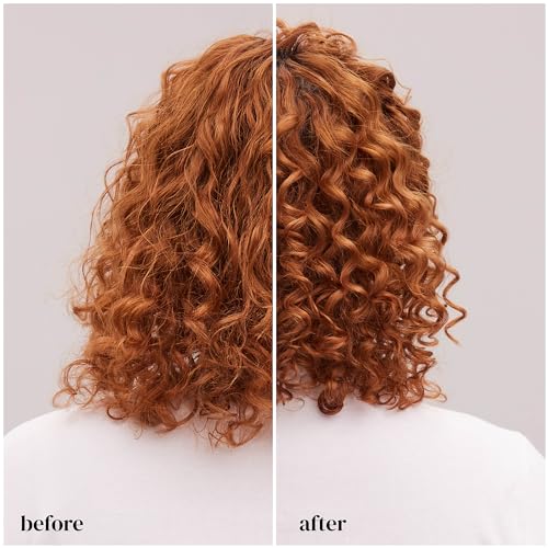 Flexible Curly Hair Spray for Volume & Frizz Control - 8.5 fl oz