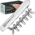 KOAPRO Facial Facia Blaster Tool for Sensitive Fascia Blasting - Face Gua Sha Tool Helps Lymphatic Drainage and Cellulite Reduction, Neck and Face Fascia Roller for Tight Skin, Deep Tissue Massager