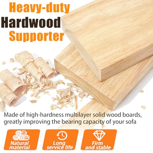 96x30 Inch Heavy Duty Couch Support Board for Sagging Sofas - Deep Oversized Support