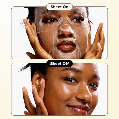 Let's Do This Sheet Mask Set - 14 Collagen & Hydrating Facial Masks, Variation of THIS listing