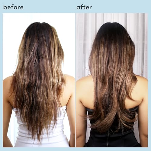 AMAXY Bond Intense Hair Mask - Deep Repair & Frizz Control for All Hair Types, 6.76 fl oz