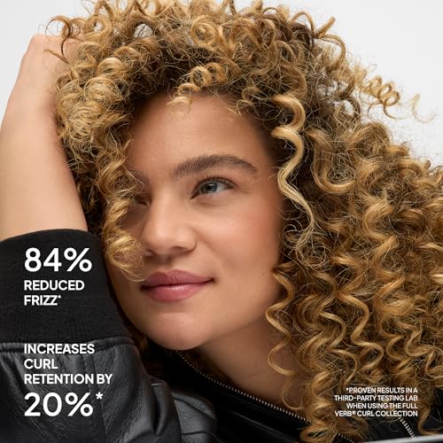 VERB Curl Shampoo with Citrus & Sweet Violet Scent - Moisturizing for Waves & Curls