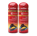 Fantasia Heat Protectant Hair Serum for Straightening & Shine, 6 oz Pack of 2