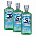 Anticavity Fluoride Mouthwash Mint 18 Fl Oz Pack of 6 - Enamel Strengthening