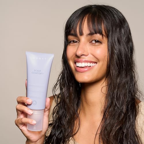 MONAT Scalp Comfort Rebalancing Treatment – Cooling Exfoliating Haircare 178 ml