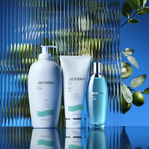 Biotherm L'Eau Fragrance of Lait Corporel Eau Pure Refreshing Body Mist