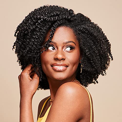 African Pride Moisture Miracle Olive & Tea Tree Oil Max Hold Hair Gel 3 Pack - 18 Oz