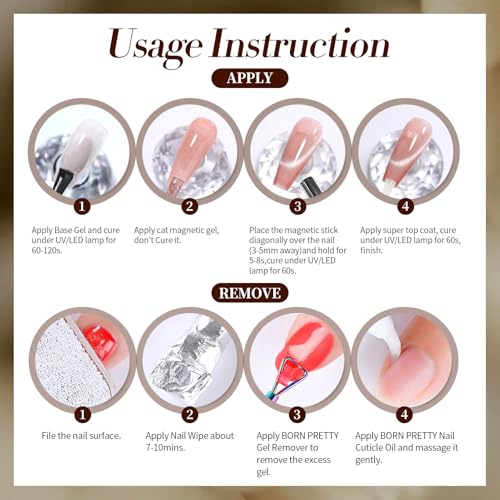 ohora Care LED Lamp for Semi Cured Gel Nail Strips - 6W Max, 2 Timers (45s / 60s), Portable Lamp for Curing Gel Nail Art, For Gel Stickers and Strips Only