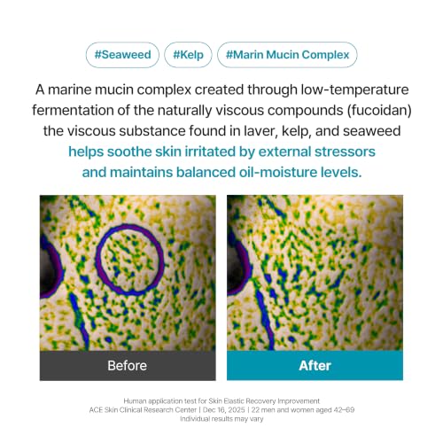 I'm From Seaweed Ampoule | Lightweight Hydrating Serum with Seaweed Extract