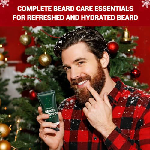 Men's Advent Calendar 2026 - Skincare, Beard Grooming & Lifestyle Gifts