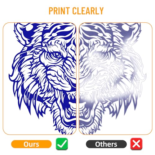 Wireless Bluetooth Tattoo Stencil Printer for Artists & Beginners - Portable, Inkless, Compatible with Phone & PC