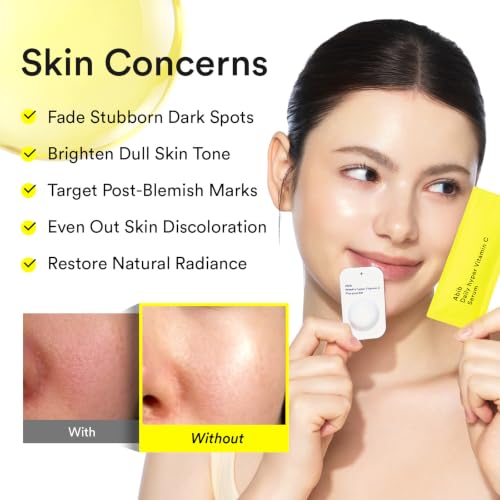 Abib 28-Day Vitamin C Serum & Booster Powder Skin Care Kit