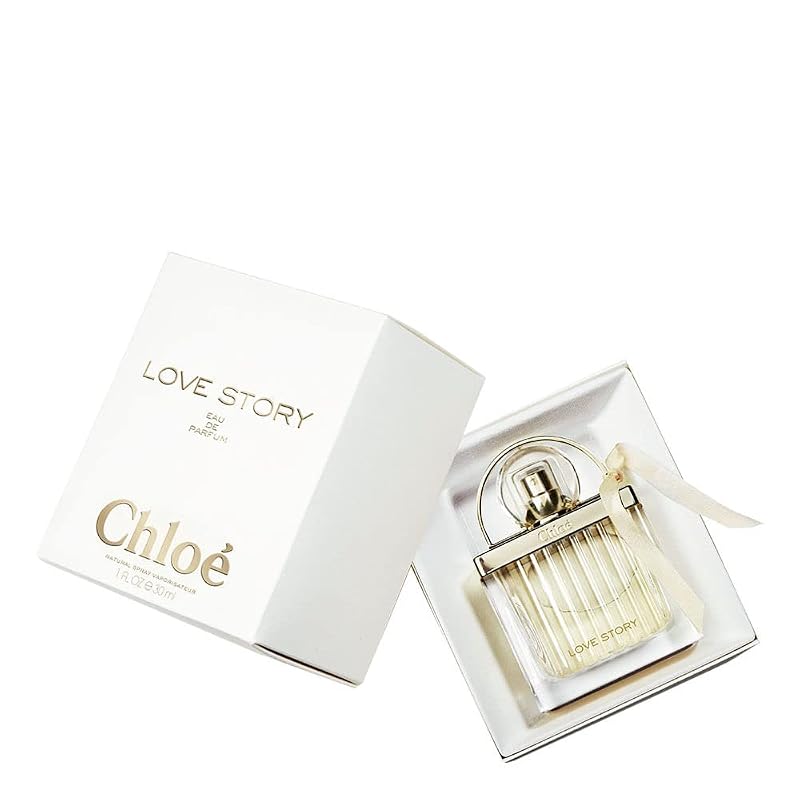 Chloe Love Story Eau de Parfum 75 ml / 2.5 fl oz – Variation: 2.5 Fl Oz (Pack of 1)