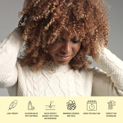 Star Care Curl Back Curl Keeper 8oz 2 Pack - Hydrating Curl Styling & Treatment