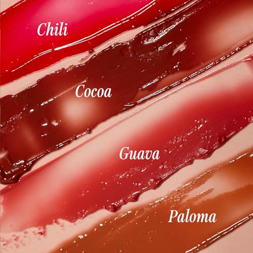 Lip Tint Paloma Nude - Lux Unfiltered N°11 Smoothing Lip Balm & Lipstick