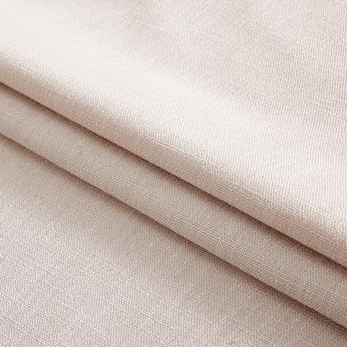Pink Central Park Pinch Pleat Blackout Curtain Panel with Hooks - 40 x 102 Inches, Pack of 2