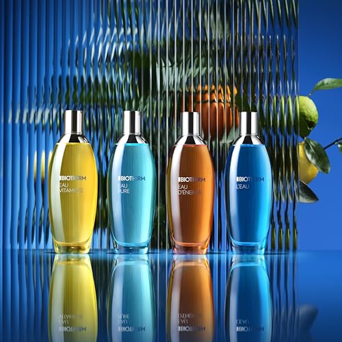 Biotherm L'Eau Fragrance of Lait Corporel Eau Pure Refreshing Body Mist