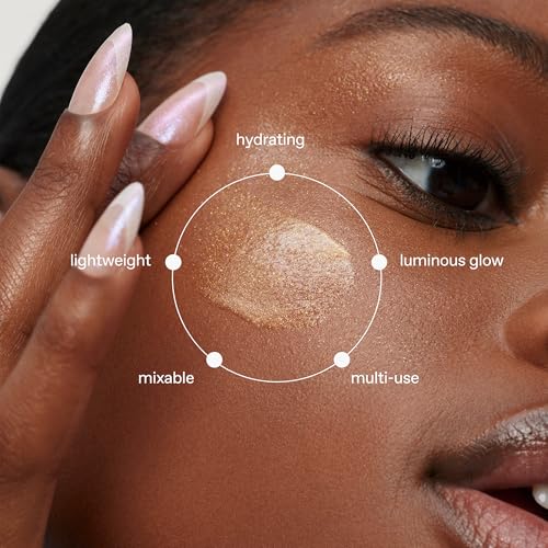 r.e.m. Beauty Dreamglow Highlight Serum - Honeypot by Ariana Grande