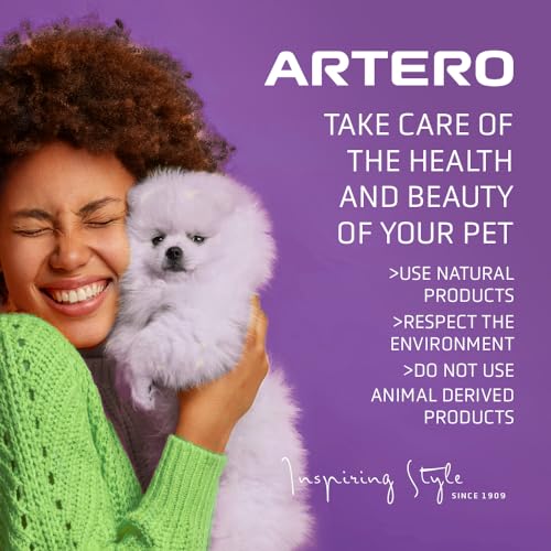 Artero Keratin Vital Dog Conditioner 3.4 fl oz (100 ml) - Strengthening Coat Treatment