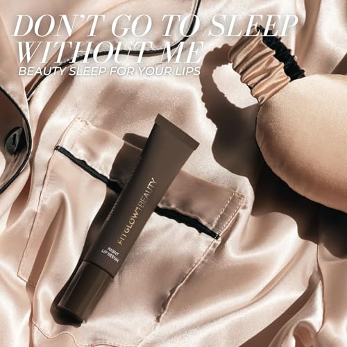 Fitglow Night Lip Serum Duo Anniversary Edition - Clear, 12g