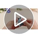Mini Pocket Mirror Set 18 Pcs with Magnifying & Inspirational Quotes for Women