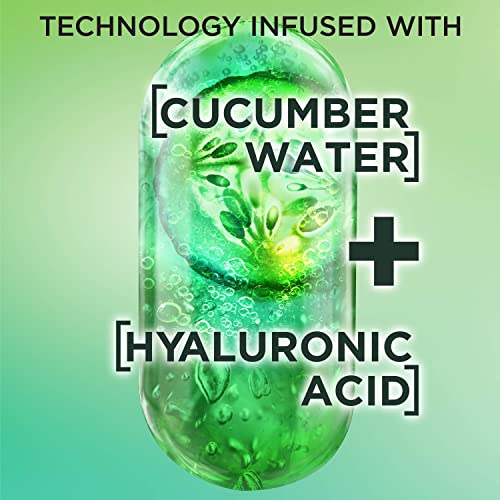 Garnier Fructis Pure Moisture 10-in-1 Spray for Dry Hair and Scalp, Hyaluronic Acid, 8.1 Fl Oz, 1 Count (Packaging May Vary)