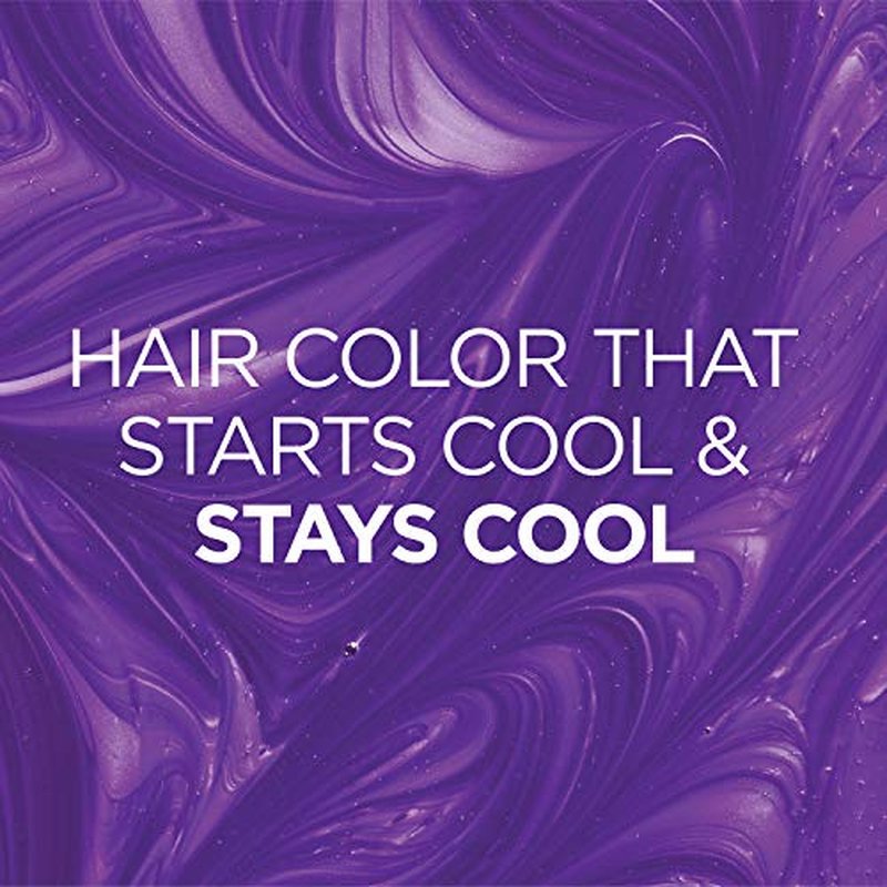 L¡¯Oreal Paris Cool Supreme Permanent Hair Color, Ash, Ultra Ash Light Brown 6UA