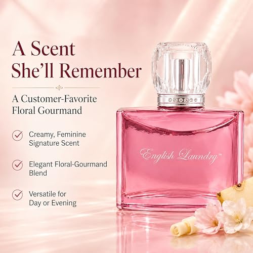 Women's Floral Gourmand Eau de Parfum - Quince, White Chocolate, Jasmine, Woods, 3.4 fl oz