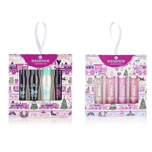 essence Lash Princess & Extreme Shine Holiday Kit