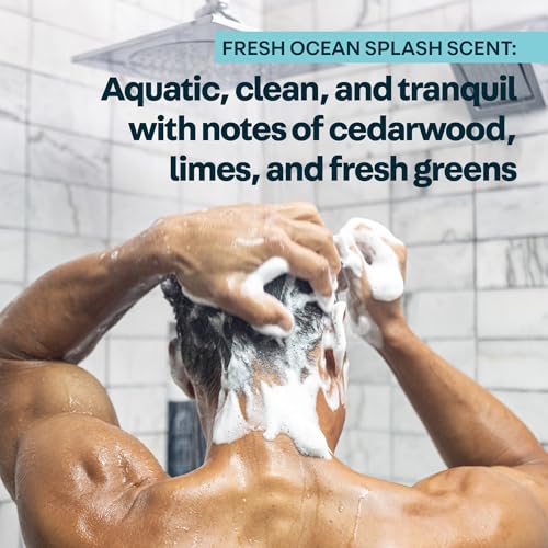 Hydrating Seaweed & Algae Infused Sulfate-Free Shampoo - 32 Fl Oz
