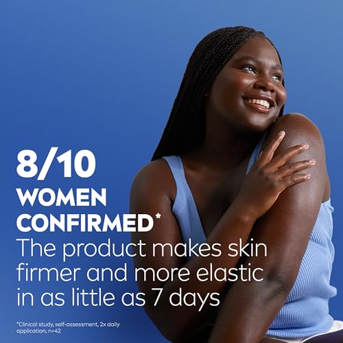 NIVEA Sheer Hydration Skin Firming Body Lotion 16.9 Fl Oz Pack of 3
