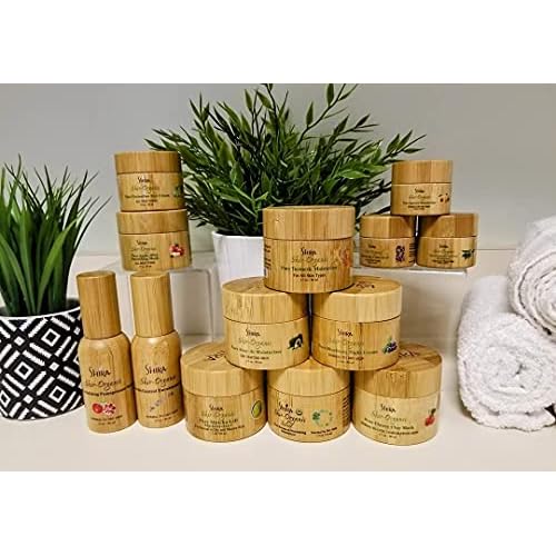 Shira Shir-Organic Green Tea Matcha Lift Face Moisturizer For Hydrating Nourished Rejuvenate Skin And Increasing Cell Turnover.(50ml)