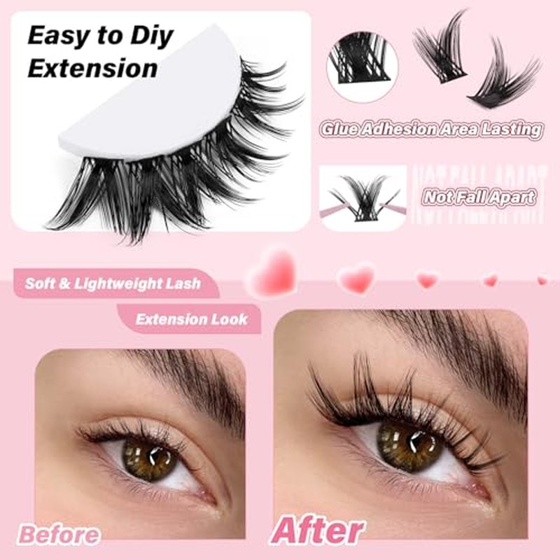 9 Sheets Self Adhesive Rhinestones for Makeup Glitter Eyes Face Gems Stick Body Jewels Bling Hair Gems Nail Art Rave Festival Party Accessories for Women Girls