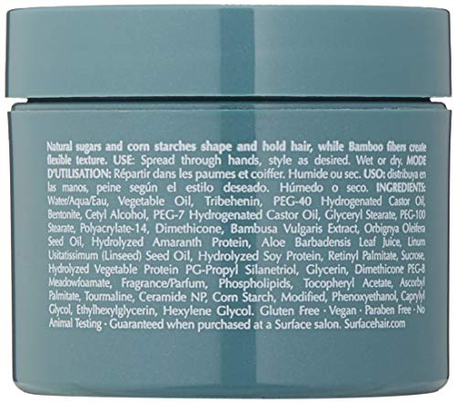 Texture Paste Hair Styling Product - Paraben-Free, 2 oz
