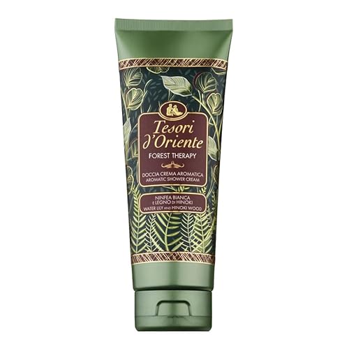 Tesori d'Oriente Forest Ritual Shower Cream 250ml 8.45fl.oz