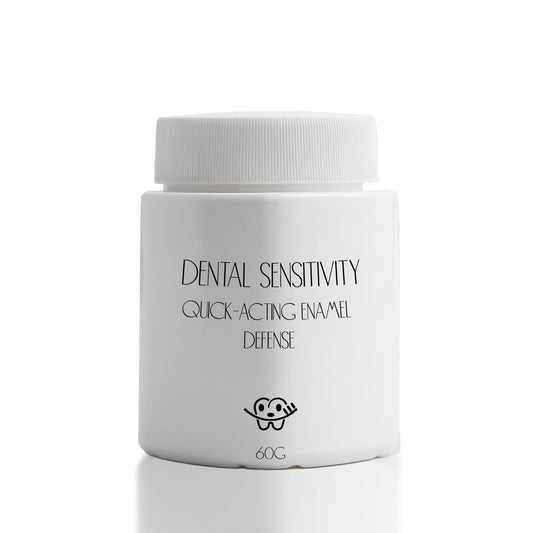 Sensitivity Shield Gel - Enamel Strengthening Formula
