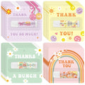 Groovy 60 Pcs Thank You Lip Balm Gift Set for Women - Appreciation Gifts