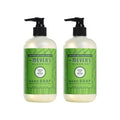 Mrs. MEYER'S Fresh Cut Grass Liquid Hand Soap 12.5 Fl Oz (Pack of 2)