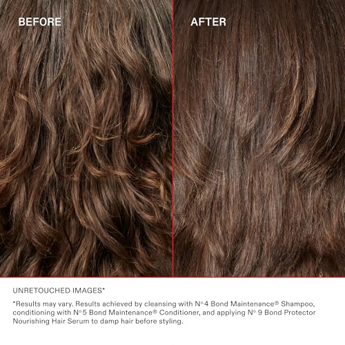 Olaplex N¨¬.5 Bond Maintenance¢â Hair Strengthening Conditioner: Repairs Damage & Defend Against Future Breakage | Reduce Frizz | For Coily, Curly, Straight, and Wavy