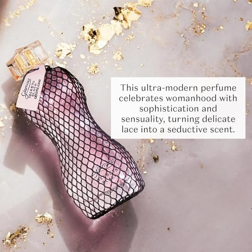 Glamour Secrets Black Women's Perfume - 2.5 oz - Variation of THIS Listing