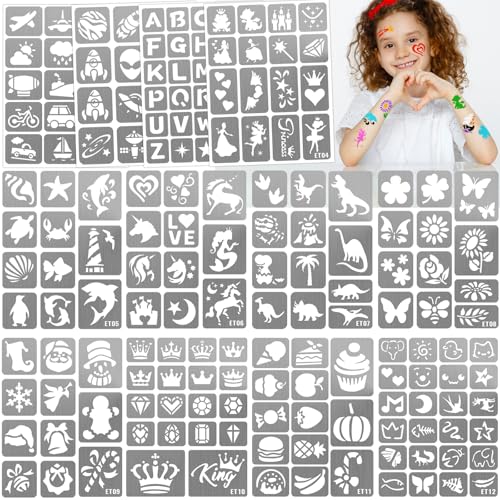 Funny Goose Temporary Tattoos - 200+ Silly One Goose Birthday Decor Supplies Favors Funny Foolish Goose Tattoo Stickers Gifts for Kids Duck Geese Animals Birthday Party Decorations Prizes