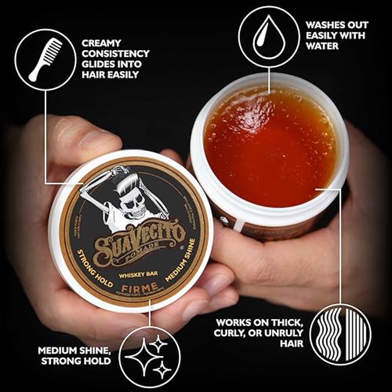 Kent R5T Wide Tooth Comb Detangling Comb, Wide Teeth Dressing Table Beard Combs Men for Thick Curly Wavy Hair, Hair Detangler Combs for Grooming Styling Beard and Mustache