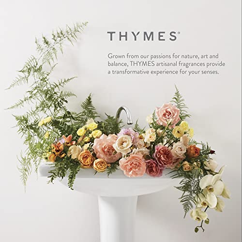 Thymes Aqua Coralline Cologne Spray Pen - 0.34 Fl Oz - Unisex Fragrance